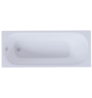 Ванна Лугано прямоугольная 170х70 LUG170-0000001 AQUATEK