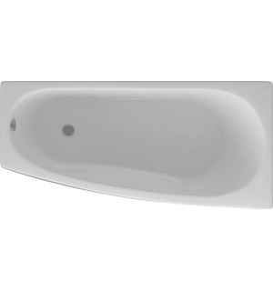 Акриловая ванна Пандора 160х75 правая (каркас+экран+слив) PAN160-0000039