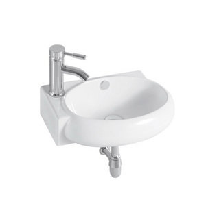 Раковина подвесная 420х280х145 белая AQ5303-00 Aquatek