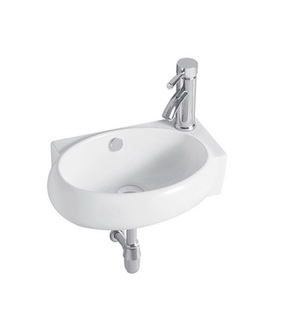 Раковина подвесная 420х280х145 белая AQ5304-00 Aquatek