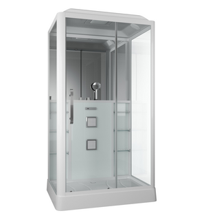 Душевая кабина GR127L (90x120x225)  GROSSMAN