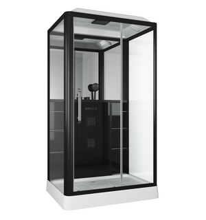 Душевая кабина GR227L (90x120x225) GROSSMAN