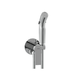 Смеситель с гигиеническим душем BRASKO, встраиваемый, A64102 CERSANIT