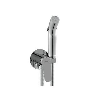 Смеситель с гигиеническим душем FLAVIS, встраиваемый, A64104 CERSANIT