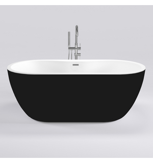Ванна акриловая BA111BW 165.5х75 Comforty