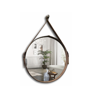 Зеркало Silver Mirrors Kapitan 61 ФР-00002247 Коричневое
