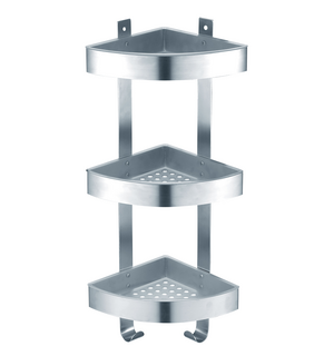 Полка угловая трехэтажная AZ-833-3 Azario