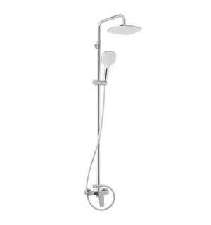Душевая колонна TREYA  AZ-15780121, Azario
