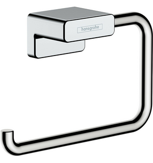 Бумагодержатель без крышки AddStoris 41771000, HANSGROHE