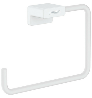 Полотенцедержатель кольцо AddStoris  41754700, HANSGROHE