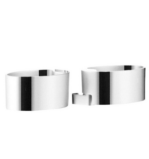 Набор мыльниц Raindance Cassetta  28698000, HANSGROHE