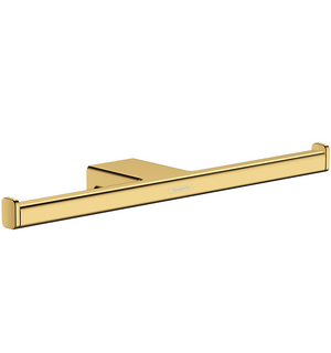 Бумагодержатель  двойной AddStoris  41748990, HANSGROHE