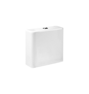 Бачок с нижним подводом, двойной слив Roca Dama-N 341784000