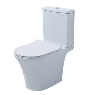 Унитаз-компакт Verde  AZ-8220 650х380х790, Azario