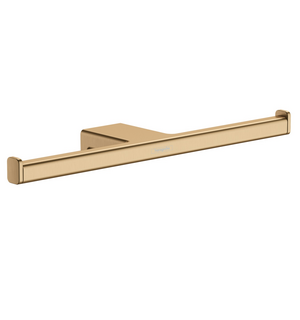 Бумагодержатель двойной  AddStoris  41748140, HANSGROHE