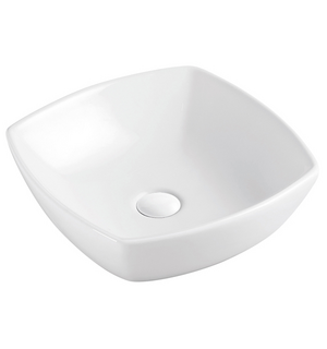 Раковина накладная AZ-2076 420х420х135, Azario