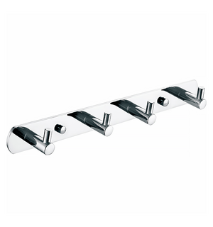 Планка 4 крючка NESSY AZ-1514, Azario