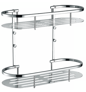 Полка двухэтажная AZ-837-2, Azario