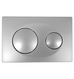 Кнопка смыва двойная AZ-8200-0011, Azario