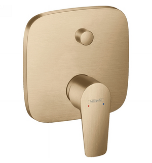 Смеситель для ванны (внешняя часть) Talis E 71745140 HANSGROHE