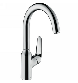 Смеситель для кухни M42 Focus 71802000 HANSGROHE