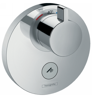 Смеситель для душа (внешняя часть) ShowerSelect S High flow 15742000 HANSGROHE
