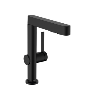 Смеситель для раковины Finoris 230 push open 76063670 HANSGROHE