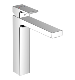 Смеситель для раковины 190 Vernis Shape 71591000 HANSGROHE