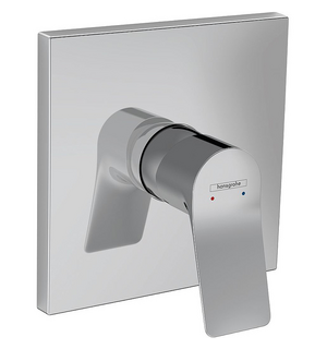 Смеситель для душа (внешняя часть) Vivenis 75615000 HANSGROHE