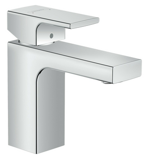 Смеситель для раковины Vernis Shape 100 71568000 HANSGROHE
