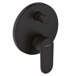Смеситель для ванны (внешняя часть) Vernis Blend  71466670 HANSGROHE