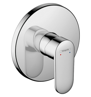 Смеситель для душа (внешняя часть) Vernis Blend 71667000 HANSGROHE