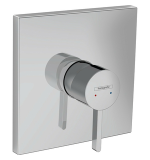 Смеситель для душа (внешняя часть) Finoris 76615000 HANSGROHE