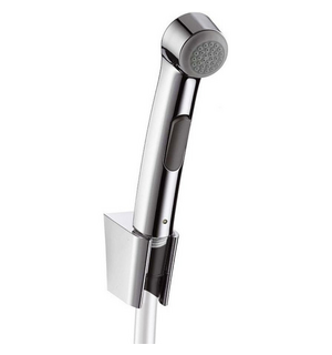 Гигиенический ручной душ Finoris с держателем 96907000 HANSGROHE