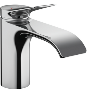 Смеситель для раковины Vivenis 80 75010000 HANSGROHE