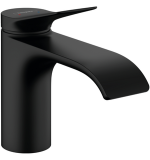 Смеситель для раковины Vivenis 80 75010670 HANSGROHE