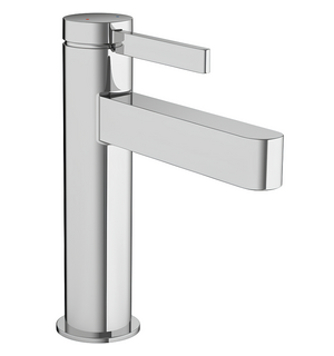 Смеситель для раковины Finoris 110 76020000 HANSGROHE