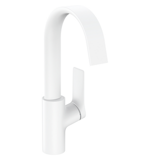 Смеситель для раковины Vivenis 210 push open 75030700 HANSGROHE