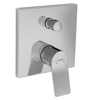 Смеситель для ванны (внешняя часть) Vivenis  75415000 HANSGROHE