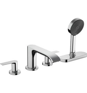 Смеситель для ванны Vivenis  sBox 75444000 HANSGROHE