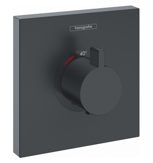 Смеситель для душа (внешняя часть) Select Highflow 15760670 HANSGROHE