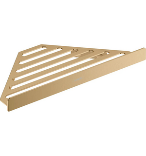 Полка угловая AddStoris  41741140 HANSGROHE