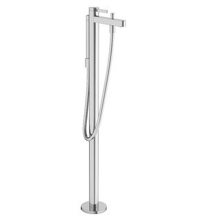 Смеситель напольный для ванны Finoris 76445000 HANSGROHE