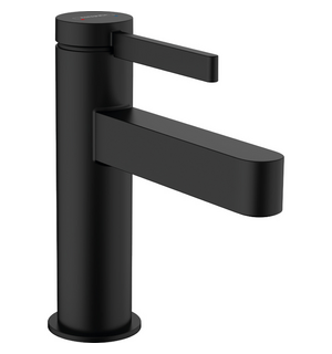 Смеситель для раковины Finoris 110 push open 76010670 HANSGROHE