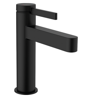 Смеситель для раковины Finoris 110 push-open 76023670 HANSGROHE