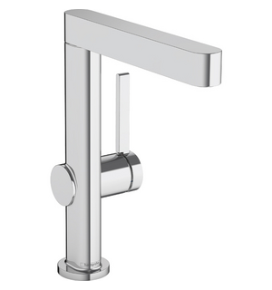 Смеситель для раковины Finoris 230 push open 76060000 HANSGROHE