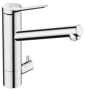 Смеситель для кухни  Zesis M33 200 1jet 74808000 HANSGROHE