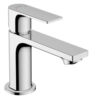 Смеситель для раковины Rebris E 80 72550000 HANSGROHE