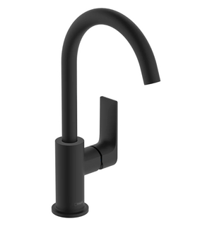Смеситель для раковины Rebris E 210 72576670 HANSGROHE