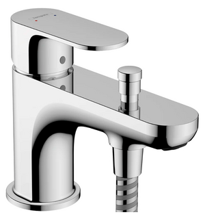 Смеситель для ванны Rebris S  72436000 HANSGROHE